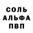Alfa_PVP мука Shreekanth Krishnan